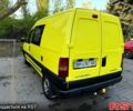 Желтый Ситроен Jumpy, объемом двигателя 1.9 л и пробегом 292 тыс. км за 3700 $, фото 1 на Automoto.ua
