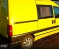 Желтый Ситроен Jumpy, объемом двигателя 1.9 л и пробегом 292 тыс. км за 3700 $, фото 7 на Automoto.ua