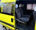 Желтый Ситроен Jumpy, объемом двигателя 1.9 л и пробегом 292 тыс. км за 3700 $, фото 4 на Automoto.ua