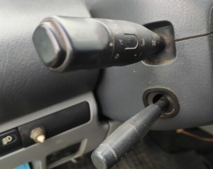 Серый Ситроен Jumpy, объемом двигателя 2 л и пробегом 650 тыс. км за 3300 $, фото 5 на Automoto.ua