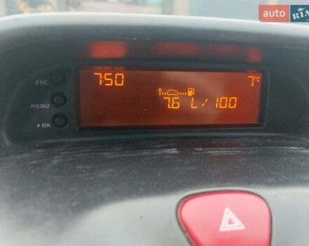 Серый Ситроен Jumpy, объемом двигателя 2 л и пробегом 305 тыс. км за 6200 $, фото 6 на Automoto.ua