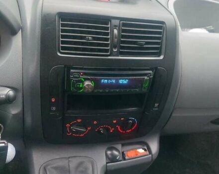 Серый Ситроен Jumpy, объемом двигателя 2 л и пробегом 305 тыс. км за 6200 $, фото 5 на Automoto.ua