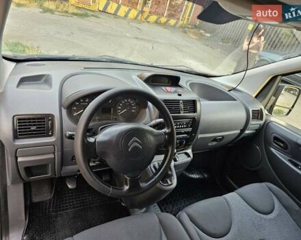 Сірий Сітроен Jumpy, об'ємом двигуна 2 л та пробігом 469 тис. км за 6499 $, фото 5 на Automoto.ua