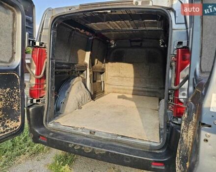 Сірий Сітроен Jumpy, об'ємом двигуна 2 л та пробігом 469 тис. км за 6499 $, фото 8 на Automoto.ua