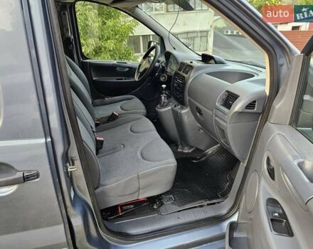 Сірий Сітроен Jumpy, об'ємом двигуна 2 л та пробігом 469 тис. км за 6499 $, фото 1 на Automoto.ua