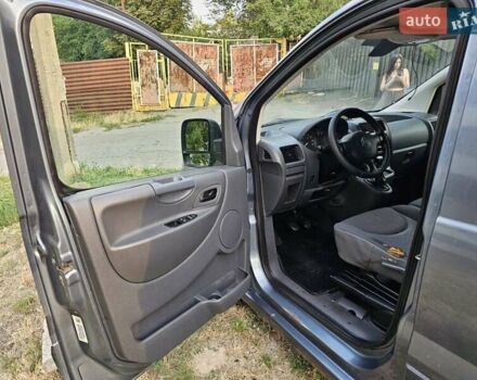 Сірий Сітроен Jumpy, об'ємом двигуна 2 л та пробігом 469 тис. км за 6499 $, фото 7 на Automoto.ua