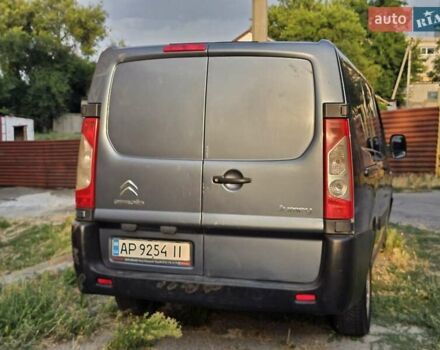 Сірий Сітроен Jumpy, об'ємом двигуна 2 л та пробігом 469 тис. км за 6499 $, фото 9 на Automoto.ua
