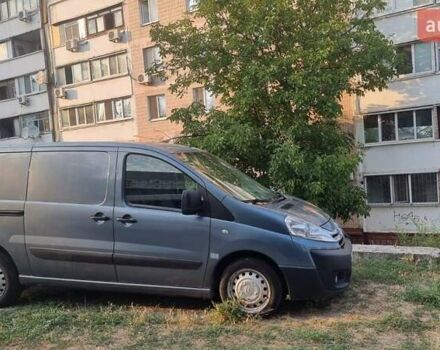 Сірий Сітроен Jumpy, об'ємом двигуна 2 л та пробігом 469 тис. км за 6499 $, фото 2 на Automoto.ua