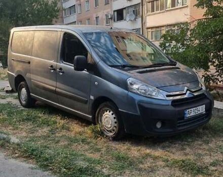 Сірий Сітроен Jumpy, об'ємом двигуна 2 л та пробігом 469 тис. км за 6499 $, фото 3 на Automoto.ua
