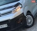 Сірий Сітроен Jumpy, об'ємом двигуна 1.56 л та пробігом 146 тис. км за 11600 $, фото 12 на Automoto.ua