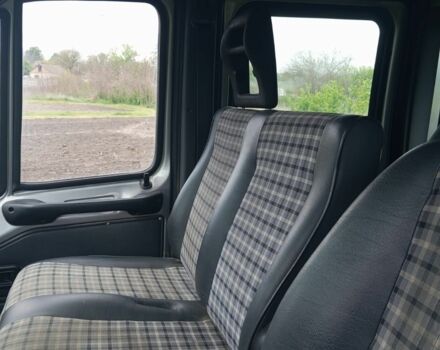 Серый Ситроен Jumpy, объемом двигателя 2 л и пробегом 200 тыс. км за 944 $, фото 1 на Automoto.ua