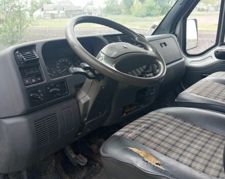 Серый Ситроен Jumpy, объемом двигателя 2 л и пробегом 200 тыс. км за 944 $, фото 3 на Automoto.ua