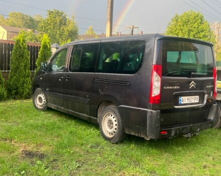 Сірий Сітроен Jumpy, об'ємом двигуна 2 л та пробігом 270 тис. км за 4751 $, фото 4 на Automoto.ua