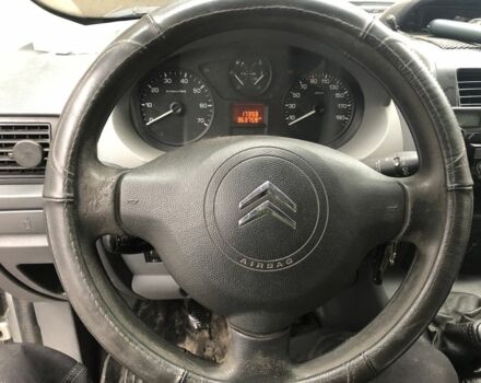 Сірий Сітроен Jumpy, об'ємом двигуна 2 л та пробігом 360 тис. км за 8800 $, фото 7 на Automoto.ua