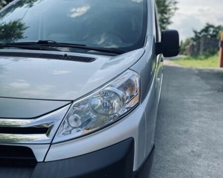 Сірий Сітроен Jumpy, об'ємом двигуна 2 л та пробігом 337 тис. км за 8600 $, фото 7 на Automoto.ua