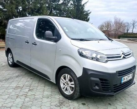 Сірий Сітроен Jumpy, об'ємом двигуна 1.56 л та пробігом 177 тис. км за 14200 $, фото 24 на Automoto.ua
