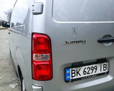 Сірий Сітроен Jumpy, об'ємом двигуна 1.56 л та пробігом 177 тис. км за 14200 $, фото 29 на Automoto.ua