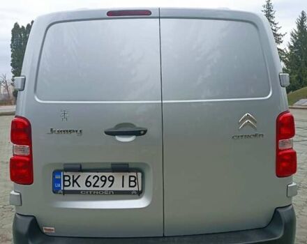 Сірий Сітроен Jumpy, об'ємом двигуна 1.56 л та пробігом 177 тис. км за 14200 $, фото 9 на Automoto.ua