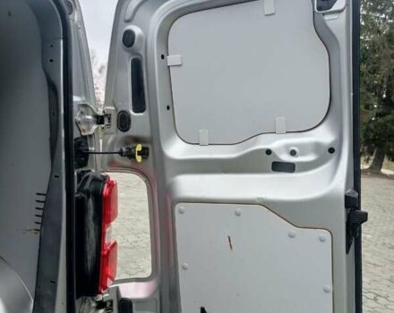 Сірий Сітроен Jumpy, об'ємом двигуна 1.56 л та пробігом 177 тис. км за 14200 $, фото 30 на Automoto.ua