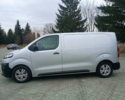 Сірий Сітроен Jumpy, об'ємом двигуна 1.56 л та пробігом 177 тис. км за 14200 $, фото 3 на Automoto.ua