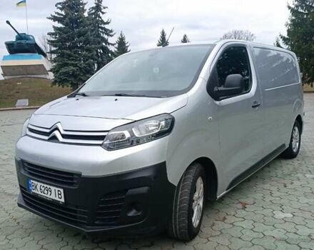 Сірий Сітроен Jumpy, об'ємом двигуна 1.56 л та пробігом 177 тис. км за 14200 $, фото 22 на Automoto.ua