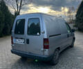 Серый Ситроен Jumpy, объемом двигателя 1.9 л и пробегом 400 тыс. км за 2100 $, фото 4 на Automoto.ua