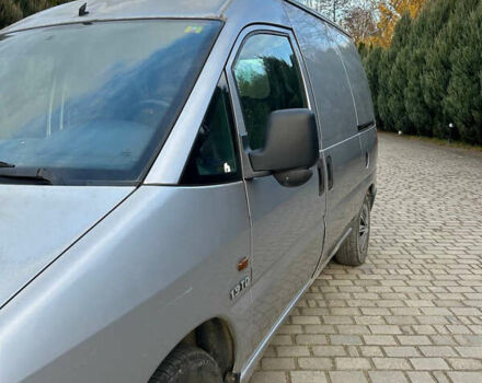 Серый Ситроен Jumpy, объемом двигателя 1.9 л и пробегом 400 тыс. км за 2100 $, фото 2 на Automoto.ua