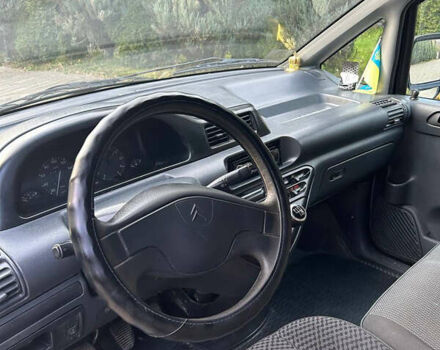 Серый Ситроен Jumpy, объемом двигателя 1.9 л и пробегом 400 тыс. км за 2100 $, фото 9 на Automoto.ua