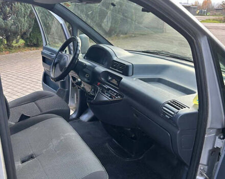 Серый Ситроен Jumpy, объемом двигателя 1.9 л и пробегом 400 тыс. км за 2100 $, фото 8 на Automoto.ua