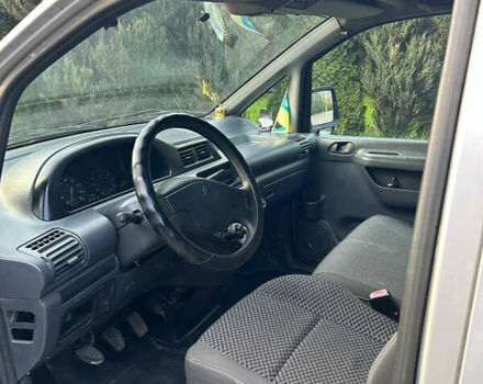 Серый Ситроен Jumpy, объемом двигателя 1.9 л и пробегом 400 тыс. км за 2100 $, фото 10 на Automoto.ua