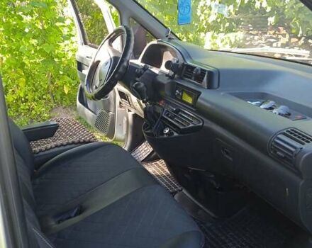 Сірий Сітроен Jumpy, об'ємом двигуна 1.9 л та пробігом 350 тис. км за 2500 $, фото 2 на Automoto.ua