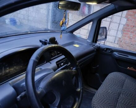 Серый Ситроен Jumpy, объемом двигателя 1.9 л и пробегом 325 тыс. км за 2700 $, фото 4 на Automoto.ua