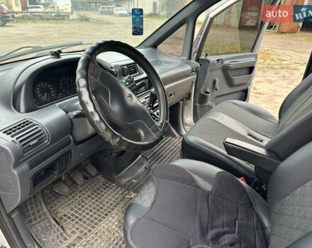 Серый Ситроен Jumpy, объемом двигателя 1.91 л и пробегом 350 тыс. км за 2800 $, фото 9 на Automoto.ua