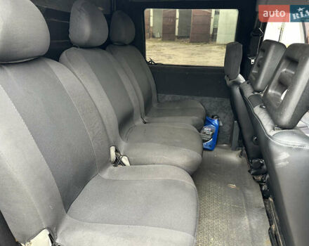 Серый Ситроен Jumpy, объемом двигателя 1.91 л и пробегом 350 тыс. км за 2800 $, фото 11 на Automoto.ua