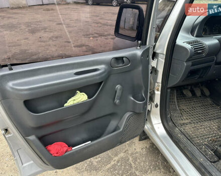 Серый Ситроен Jumpy, объемом двигателя 1.91 л и пробегом 350 тыс. км за 2800 $, фото 8 на Automoto.ua