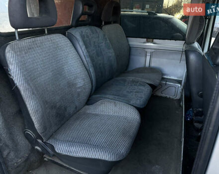 Серый Ситроен Jumpy, объемом двигателя 1.9 л и пробегом 300 тыс. км за 2100 $, фото 11 на Automoto.ua