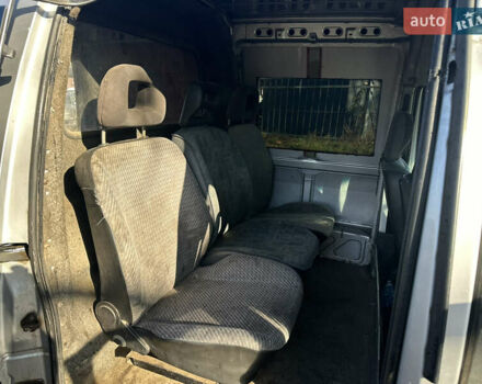 Серый Ситроен Jumpy, объемом двигателя 1.9 л и пробегом 300 тыс. км за 2100 $, фото 9 на Automoto.ua