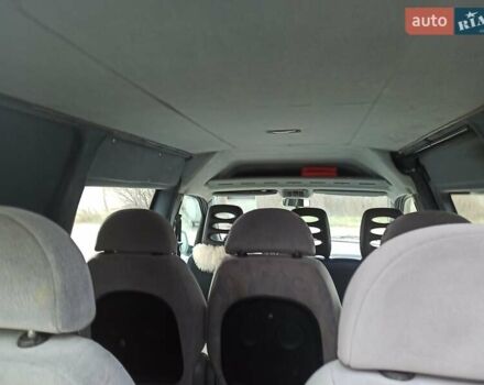 Серый Ситроен Jumpy, объемом двигателя 1.87 л и пробегом 349 тыс. км за 3800 $, фото 18 на Automoto.ua