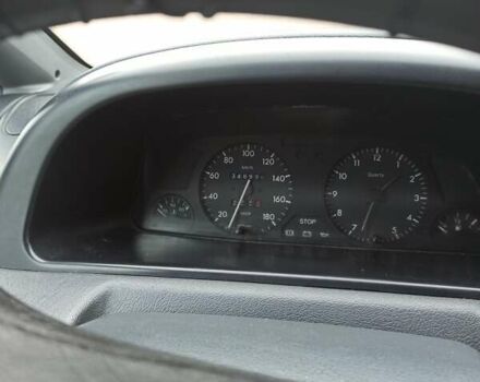 Серый Ситроен Jumpy, объемом двигателя 1.87 л и пробегом 349 тыс. км за 3800 $, фото 14 на Automoto.ua