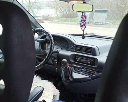 Серый Ситроен Jumpy, объемом двигателя 1.87 л и пробегом 349 тыс. км за 3800 $, фото 12 на Automoto.ua