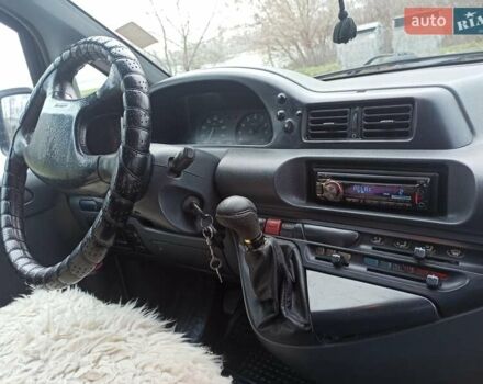 Серый Ситроен Jumpy, объемом двигателя 1.87 л и пробегом 349 тыс. км за 3800 $, фото 13 на Automoto.ua