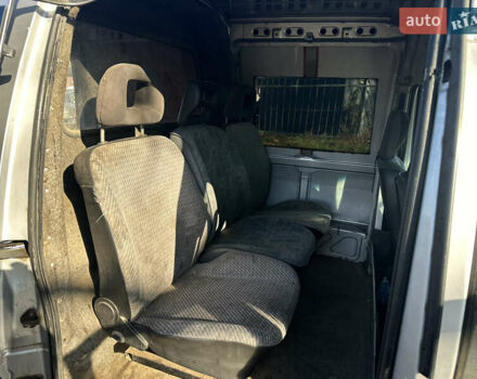 Серый Ситроен Jumpy, объемом двигателя 1.9 л и пробегом 300 тыс. км за 1750 $, фото 10 на Automoto.ua