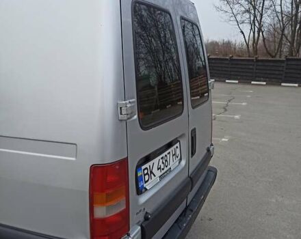 Серый Ситроен Jumpy, объемом двигателя 1.87 л и пробегом 349 тыс. км за 3800 $, фото 16 на Automoto.ua