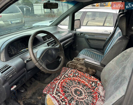 Сітроен Jumpy 1999 у Львові на Automoto.ua Сірий Сітроен Jumpy, об'ємом двигуна 1.9 л та пробігом 300 тис. км за 1750 $, фото 5 на Automoto.ua