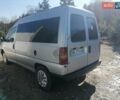 Серый Ситроен Jumpy, объемом двигателя 1.91 л и пробегом 123 тыс. км за 2899 $, фото 3 на Automoto.ua