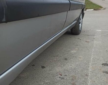 Серый Ситроен Jumpy, объемом двигателя 1.87 л и пробегом 349 тыс. км за 3800 $, фото 8 на Automoto.ua