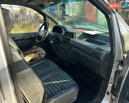 Серый Ситроен Jumpy, объемом двигателя 1.9 л и пробегом 300 тыс. км за 2100 $, фото 10 на Automoto.ua