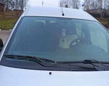 Серый Ситроен Jumpy, объемом двигателя 1.87 л и пробегом 349 тыс. км за 3800 $, фото 6 на Automoto.ua