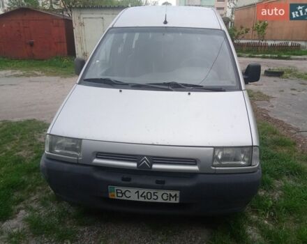 Сірий Сітроен Jumpy, об'ємом двигуна 2 л та пробігом 350 тис. км за 3000 $, фото 5 на Automoto.ua