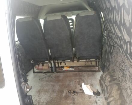 Сірий Сітроен Jumpy, об'ємом двигуна 2 л та пробігом 400 тис. км за 1191 $, фото 7 на Automoto.ua